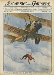 Aerial Acrobatics